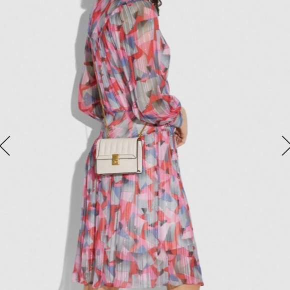 Coach Hutton Belt Bag with Quilting - Picture 5 of 16